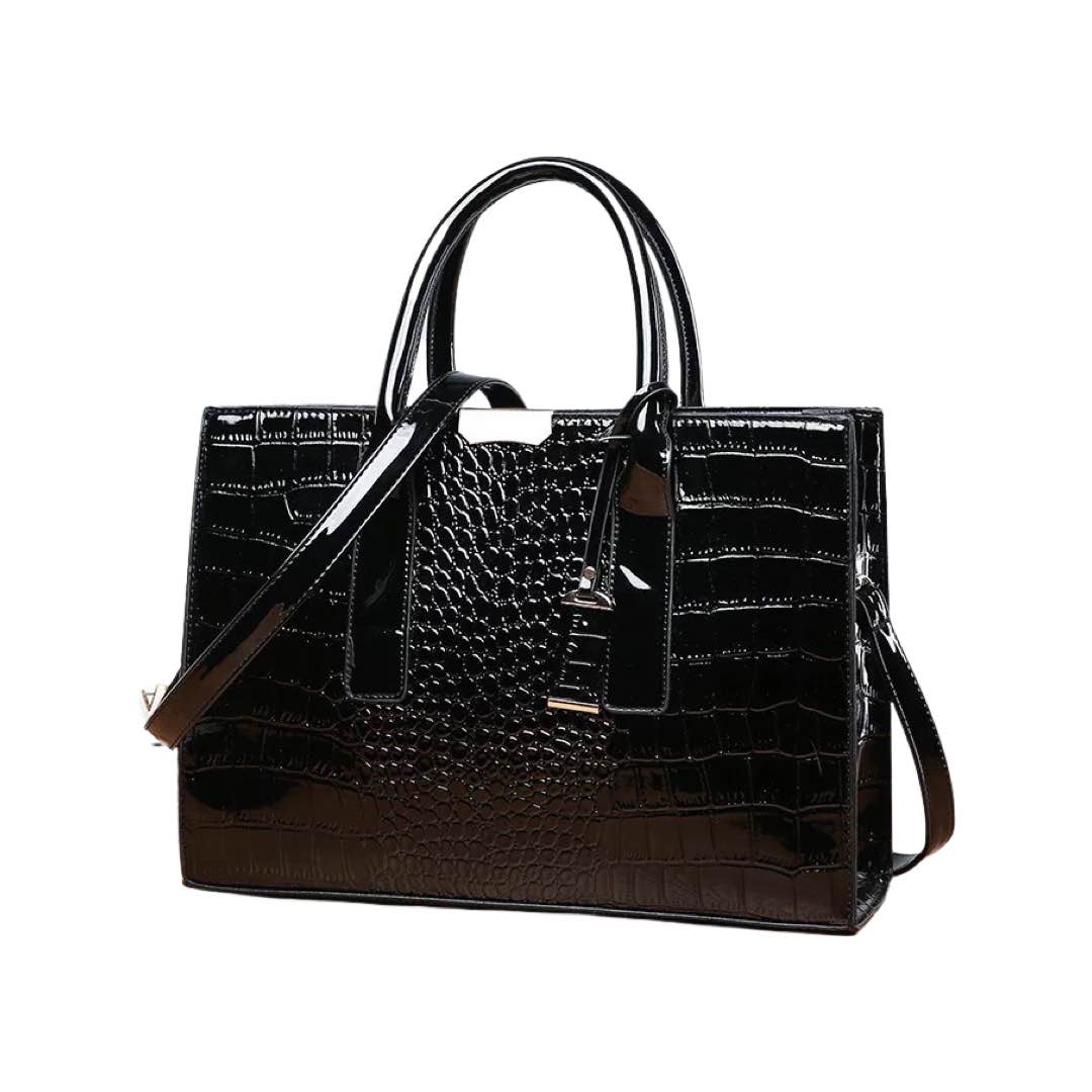 Crocodile Pattern Hand Bags – RB Beauty Supply LLC